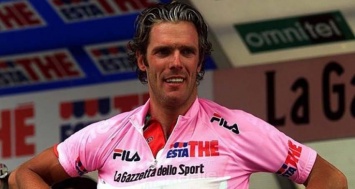 Рекордсмена Джиро д'Италия обвиняют в применении физической силы к бывшей супруге