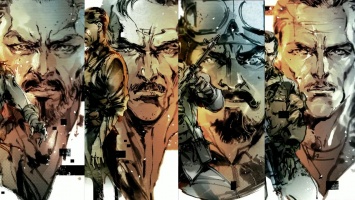 Black Ops III - Zombie Chronicles включает арт от художника Metal Gear Solid