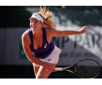 Вандевеге выбила Зигмунд с турнира WTA в Мадриде