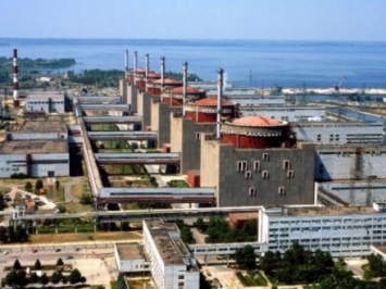 Украинские АЭС за сутки произвели 244,90 млн кВт-ч электроэнергии