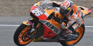 MotoGP: Четвертый этап в Хересе выиграл Дани Педроса из Repsol Honda