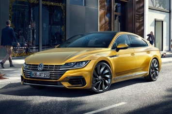 Новый Volkswagen Arteon сможет спасти жизнь уснувшему водителю