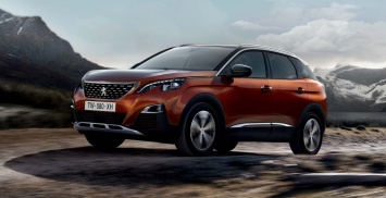 Названы рублевые цены кроссовера Peugeot 3008 нового поколения