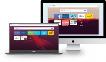 Новый браузер Opera получил поддержку мессенджеров
