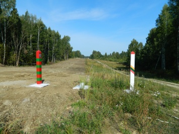 Литва построит на границе с Россией двухметровый забор длиной 45 км