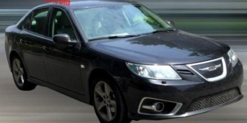 Китайская копия Saab 9-3 станет электромобилем