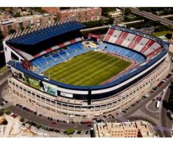 8 великих матчей в истории стадиона Висенте Кальдерон