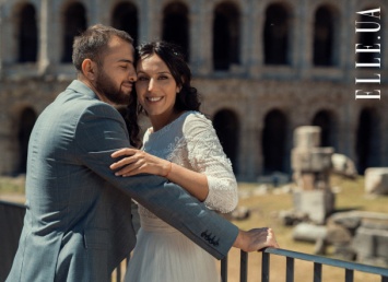 Джамала опубликовала чувственные фото медового месяца в Италии