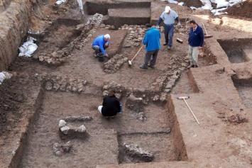 В Китае было обнаружено древнее захоронение возрастом около 1800 лет