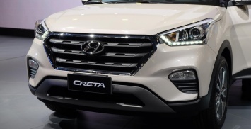 Hyundai выпустит бюджетную версию кроссовера Creta для российского рынка
