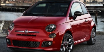 Fiat 500 получает три новых пакета виджетов