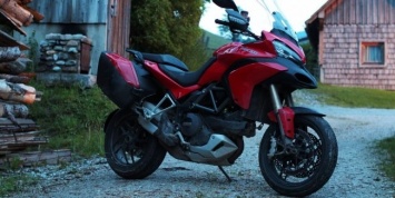 Покупатель итальянского производителя мотоциклов - Ducati - нашелся в Индии