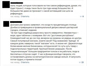 «Прощай, немытая Россия». Соцсети обсуждают «день республики» в «ДНР»