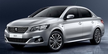 Новый Peugeot 301 в кредит под 0% годовых!