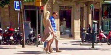 Навального заметили в пятизвездочном отеле в Барселоне