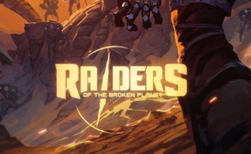 Дата старта ЗБТ Raiders of The Broken Planet, геймплейный трейлер и скриншоты