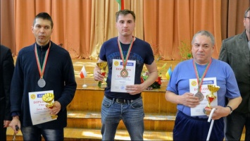 Шашист из Каменского стал двукратным чемпионом Европы по шашкам