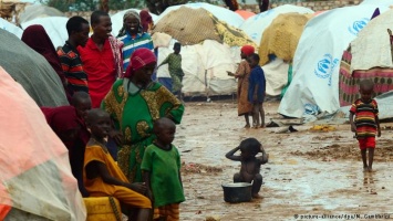 ООН призвала выделить для Сомали 800 млн евро