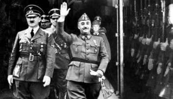 Парламент Испании решил перезахоронить диктатора Франко