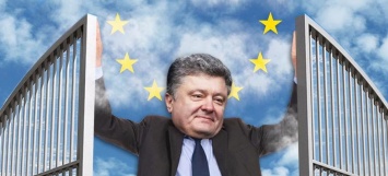 Брюссель загнал Украину на улицу с односторонним движением