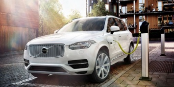 Автономные электрифицированные Volvo