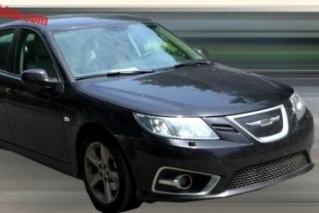 Электрический Saab 9-3: премьера через месяц