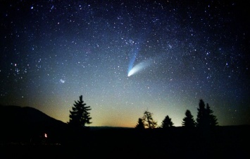 Ученые NASA рассказали о трех ближайших к Земле кометах
