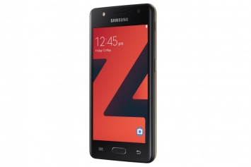 Tizen-смартфон Samsung Z4 представлен официально