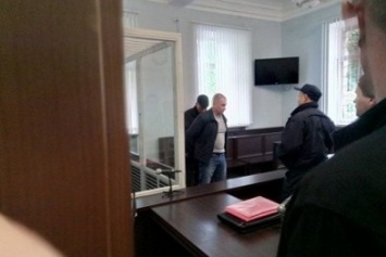 Подозреваемого в поножовщине взяли под арест в Полтаве