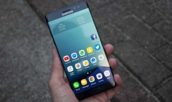 Samsung будет поставлять на рынок две версии Galaxy Note 7R