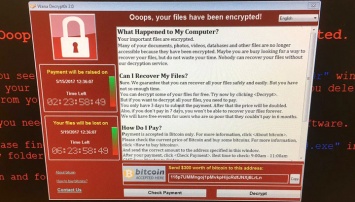 Вирус-вымогатель парализовал десятки тысяч Windows по всему миру