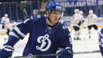 Защитник московского Динамо перебирается в НХЛ