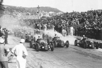 67 лет назад прошла первая гонка чемпионата «Формулы-1»