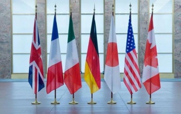 Страны G7 договорились о совместной борьбе с кибератаками