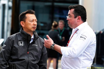 McLaren и Honda на грани разрыва?