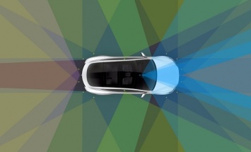Tesla будет собирать данные с видеокамер электромобилей для совершенствования автопилота