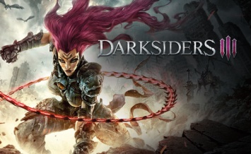 Геймплей Darksiders 3 с комментариями разработчика