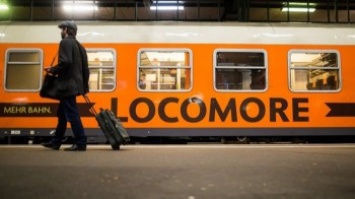 Немецкий стартап пассажирских ж/д перевозок Locomore подал заявление о банкротстве