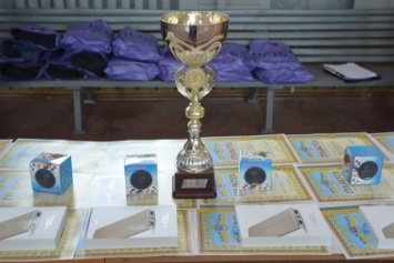 Юные будущие спасатели Николаевщины соревновались на Чемпионате по пожарно-прикладному спорту (ФОТО)