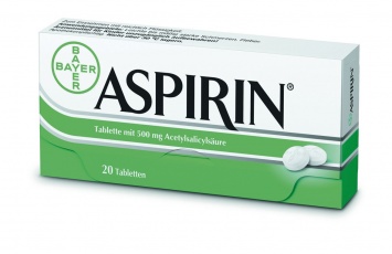 Ученые: Употребление аспирина может привести к инсульту