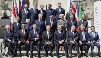 Встреча G7: курс на свободную торговлю блокируют Штаты
