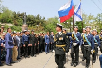 Крым отпраздновал 234-ю годовщину основания Черноморского флота (ФОТО)