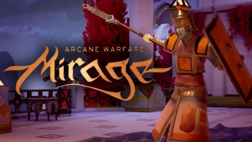 Началось открытое бета-тестирование Mirage: Arcane Warfare