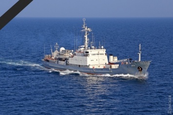 Россияне взорвали на дне Черного моря потопленный скотовозом корабль-разведчик