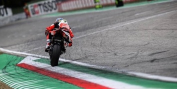 WSBK: Чаз Дэвис на Ducati - триумфатор итальянского этапа