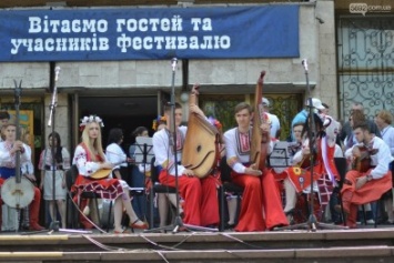Стала известна программа фестиваля "Мамай-fest" в Каменском