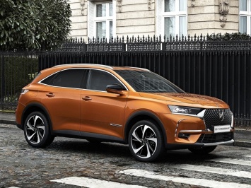 Luxgen U6 с двигателем от BMW и Peugeot-Citroen поступил в продажу