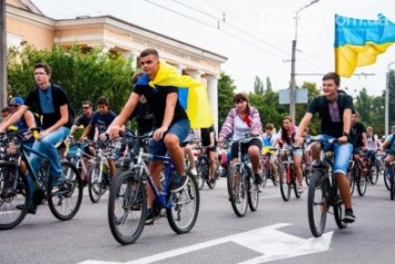 «Велодень-2017» в Кременчуге отметят традиционным велопарадом