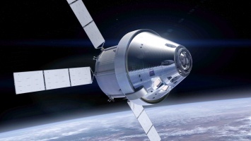 Первая миссия Orion пройдет без экипажа на борту