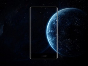 Doogee представляет конкурента Xiaomi Mi Mix